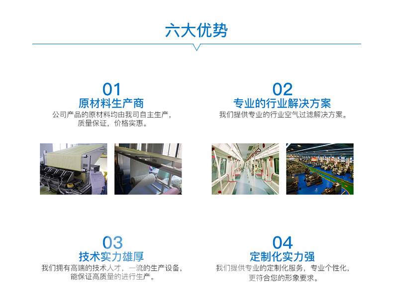 DPA漆霧過濾器